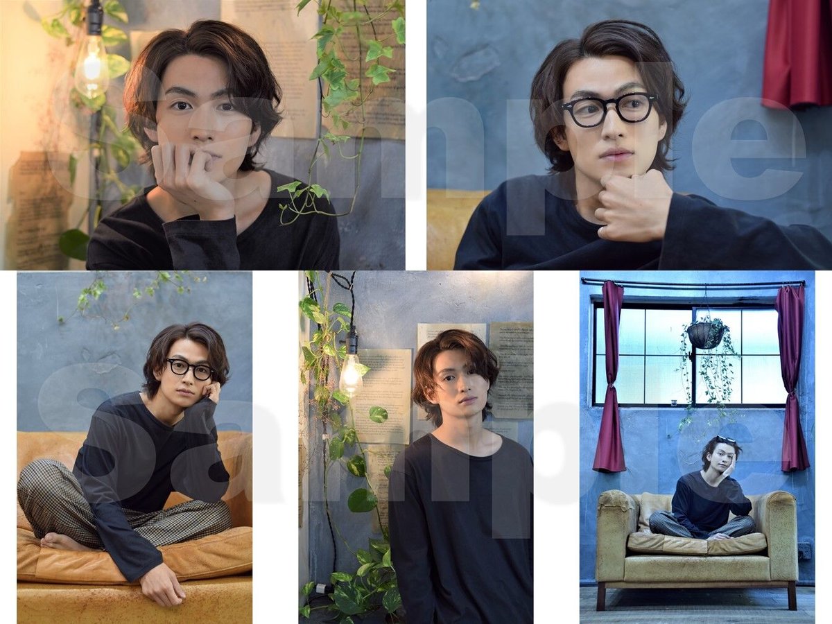 松田凌 ブロマイド 49枚セット