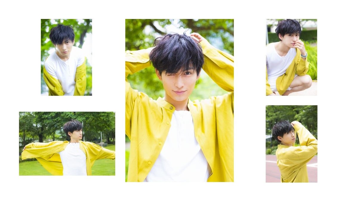 松田凌 ブロマイド 49枚セット 松田凌FC会員限定】「Re：～reply～ MATSUDA RYO FANCLUB TOUR