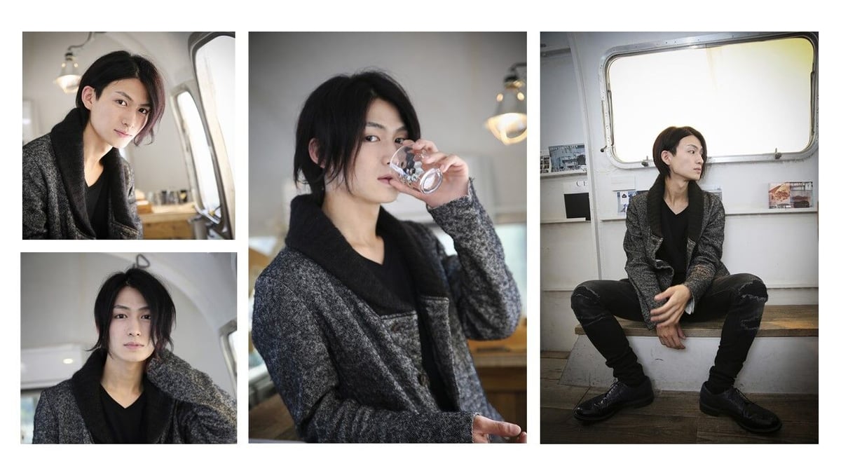 松田凌FC会員限定】「Re：～reply～ Matsuda Ryo 1st Fan Meet