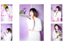 「YUZUKI HOSHIMOTO 1st Fan Meeting ～CHARME～」ブロマイドセット【B】