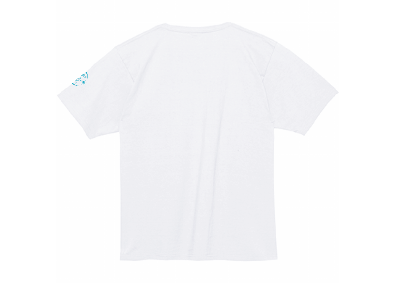 完全受注生産】星元裕月デザイン [Team Yuzu] 刺繍Tシャツ 2025