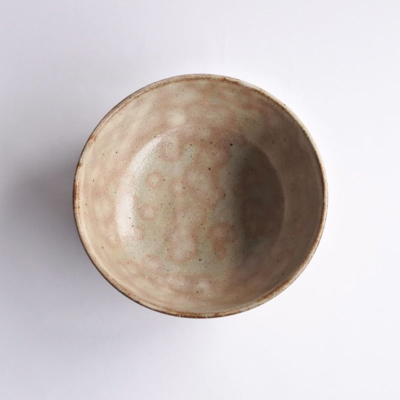 粉引鉢 | 弘法窯 Umihiko Tsukimura