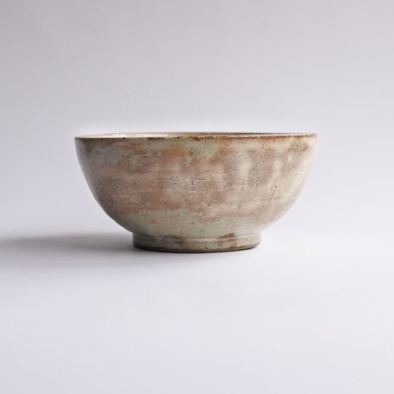 粉引鉢 | 弘法窯 Umihiko Tsukimura