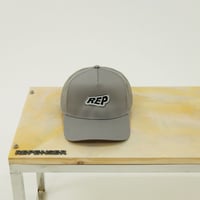 Twill Mesh Cap