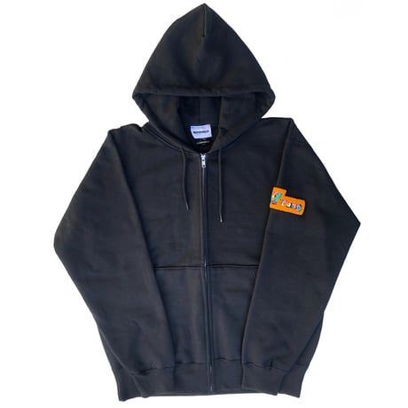 Noon Yung Zip Up Hoodie