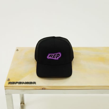 Twill Mesh Cap