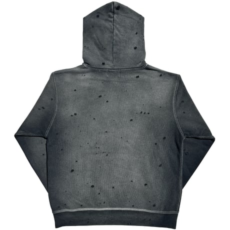 Damaged Hoodie