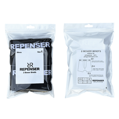 Boxer Briefs (2 Packs)