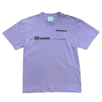 Motopool Tee Purple
