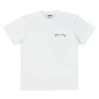 Foaming Half Tee