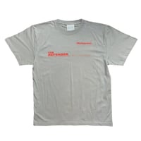 Motopool Tee Gray