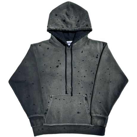 Damaged Hoodie