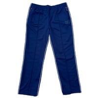 Navy Track Pants