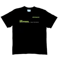 Motopool Tee Black