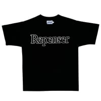 Spray Half Tee