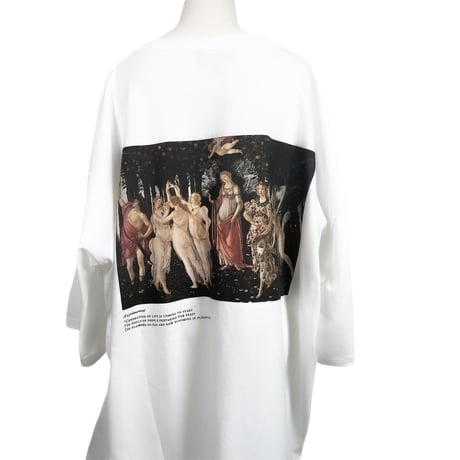 "La primavera" Big Tee
