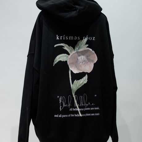 Christmasrose Hoodie