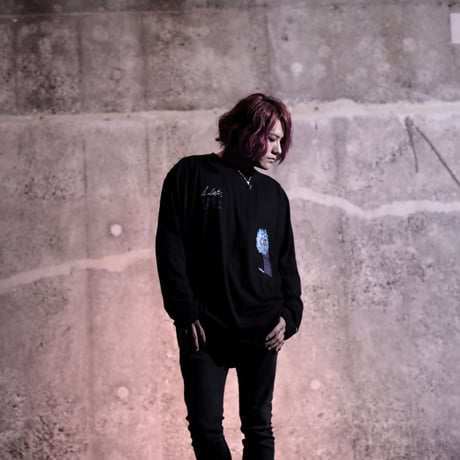 "DAHLIA" Long Tee