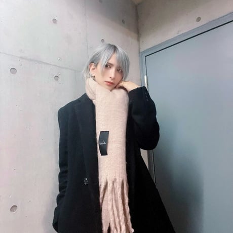Serendipity Logo Scarf