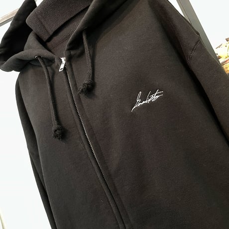 “Queen of Apocalipsis” Zip-Up Hoodie