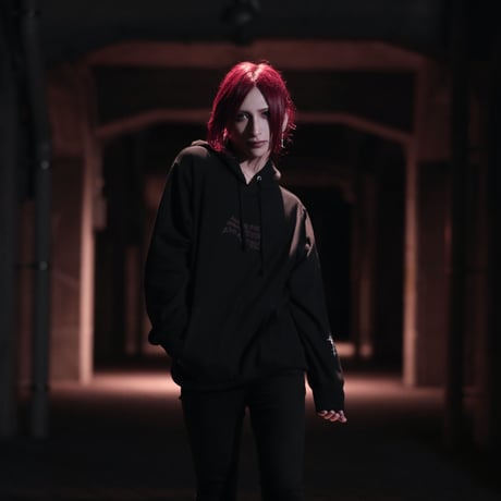 "IMPULSE" Pullover hoodie