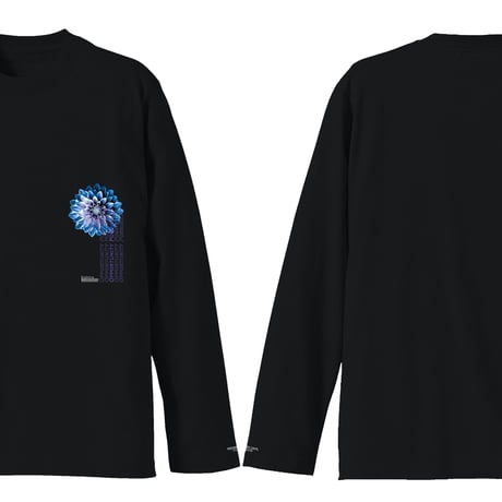 "DAHLIA" Long Tee