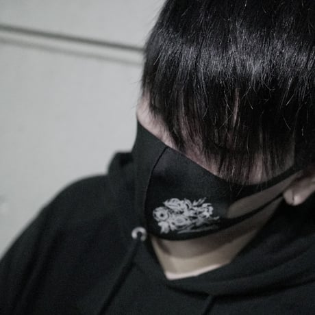 "Blossom" Mask (Sサイズ)