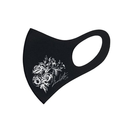 "Blossom" Mask (Sサイズ)