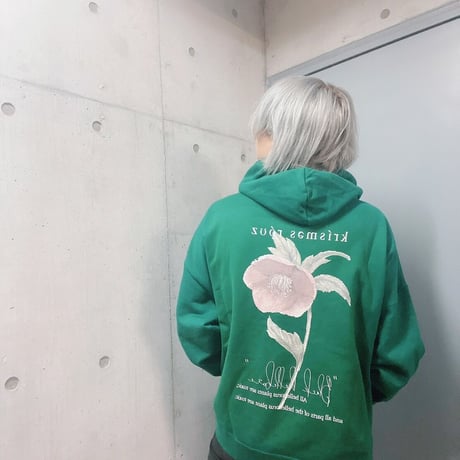 Christmasrose Hoodie