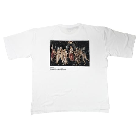 "La primavera" Big Tee
