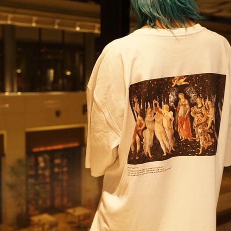 "La primavera" Big Tee