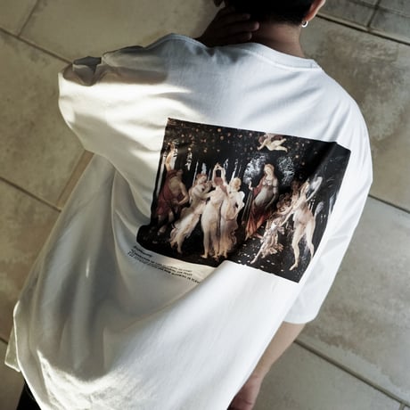 "La primavera" Big Tee