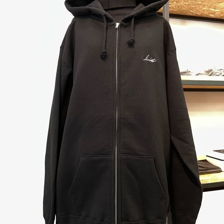 “Queen of Apocalipsis” Zip-Up Hoodie