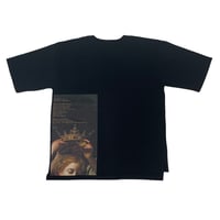 "King&Queen" Big Tee