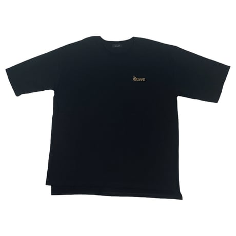 "King&Queen" Big Tee