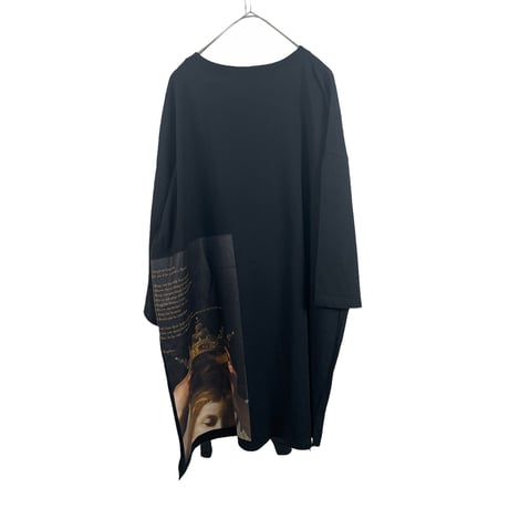 "King&Queen" Big Tee