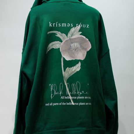 Christmasrose Hoodie