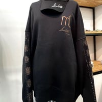 Zodiac Sweat  (Black)