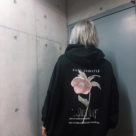 Christmasrose Hoodie