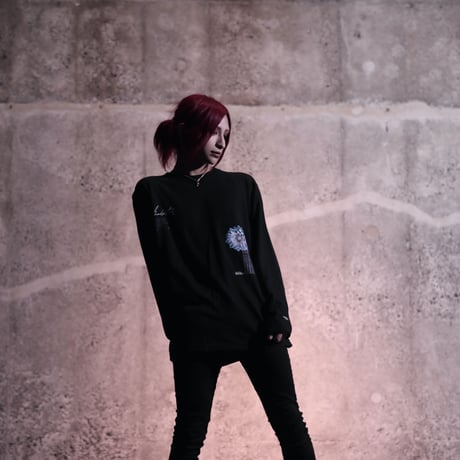 "DAHLIA" Long Tee