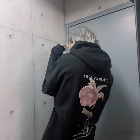 Christmasrose Hoodie