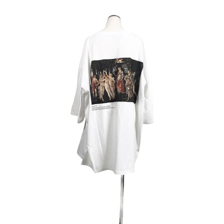 "La primavera" Big Tee