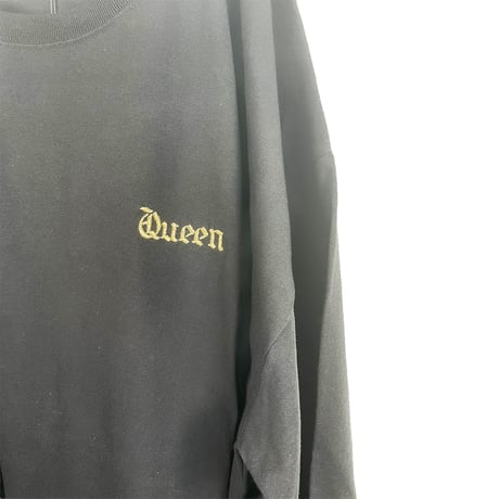 "King&Queen" Big Tee