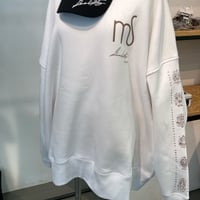 Zodiac Sweat (WHITE)