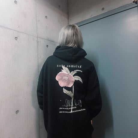 Christmasrose Hoodie