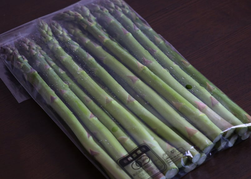 アスパラさん専用 ふるさと納税 「【先行受付】グリーンアスパラ（Lサイズ1kg