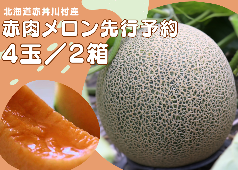 ルピアレッドメロン　7L3玉セット ルピアレッドメロン 7L3玉セット - メルカリ