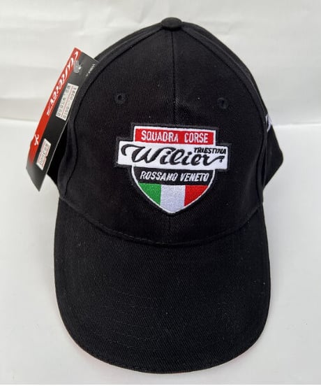 ウィリエールSQUADRA CORSA WL183キャップ