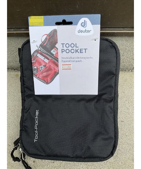 TOOL POCKET