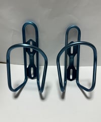 TITANIUM CAGE + STRAW KIT aqua